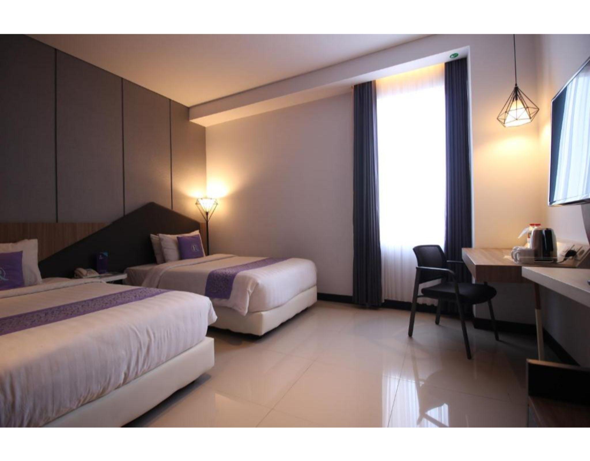 Forriz Hotel Jogjakarta Buitenkant foto