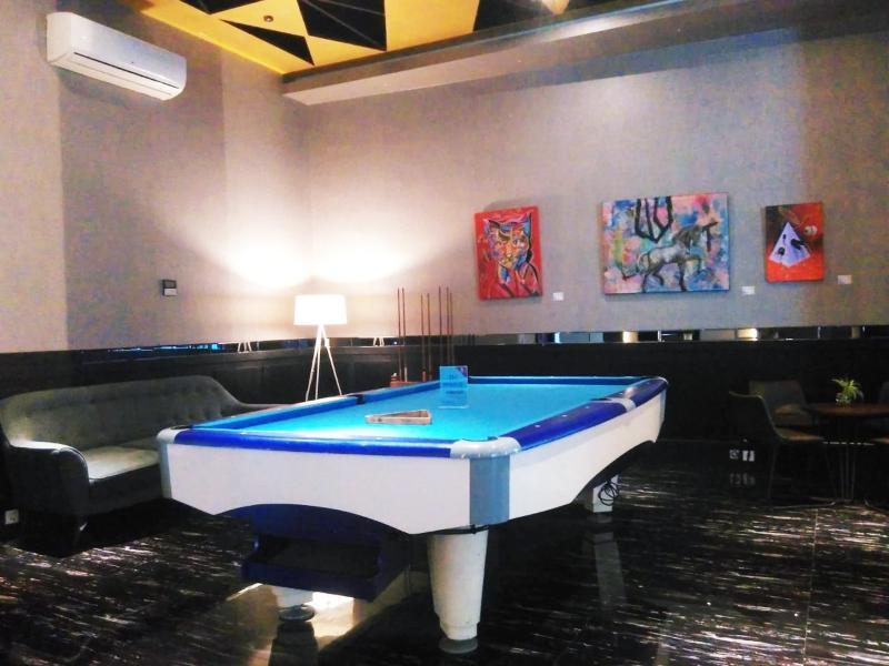 Forriz Hotel Jogjakarta Buitenkant foto